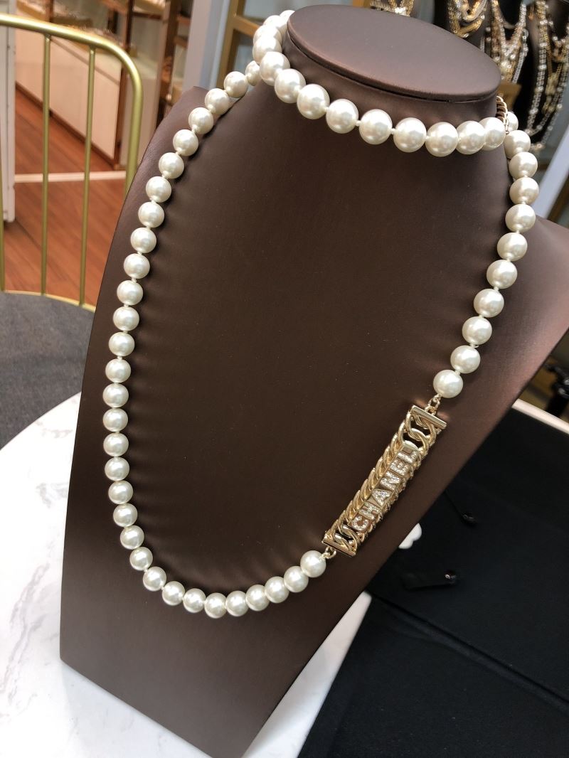 Ch**el necklaces